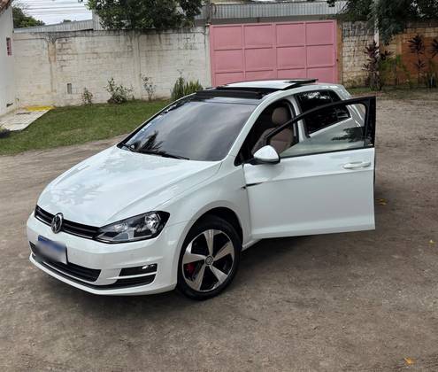 VOLKSWAGEN GOLF 1.0 TSI COMFORTLINE 12V TOTAL FLEX 4P MANUAL VOLKSWAGEN GOLF 1.0 TSI COMFORTLINE 12V TOTAL FLEX 4P MANUAL